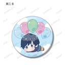 Banana Fish Trading Popoon Can Badge [BOX] Image_9