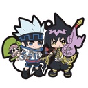 (PO) Rubber Mascot BuddyColle Shaman King [BOX] Image_5