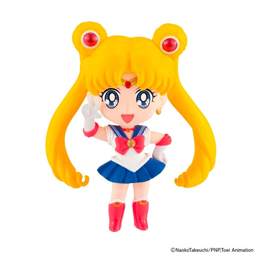 Pretty Guardian Sailormoon Chibi Masters - Sailormoon Image_1