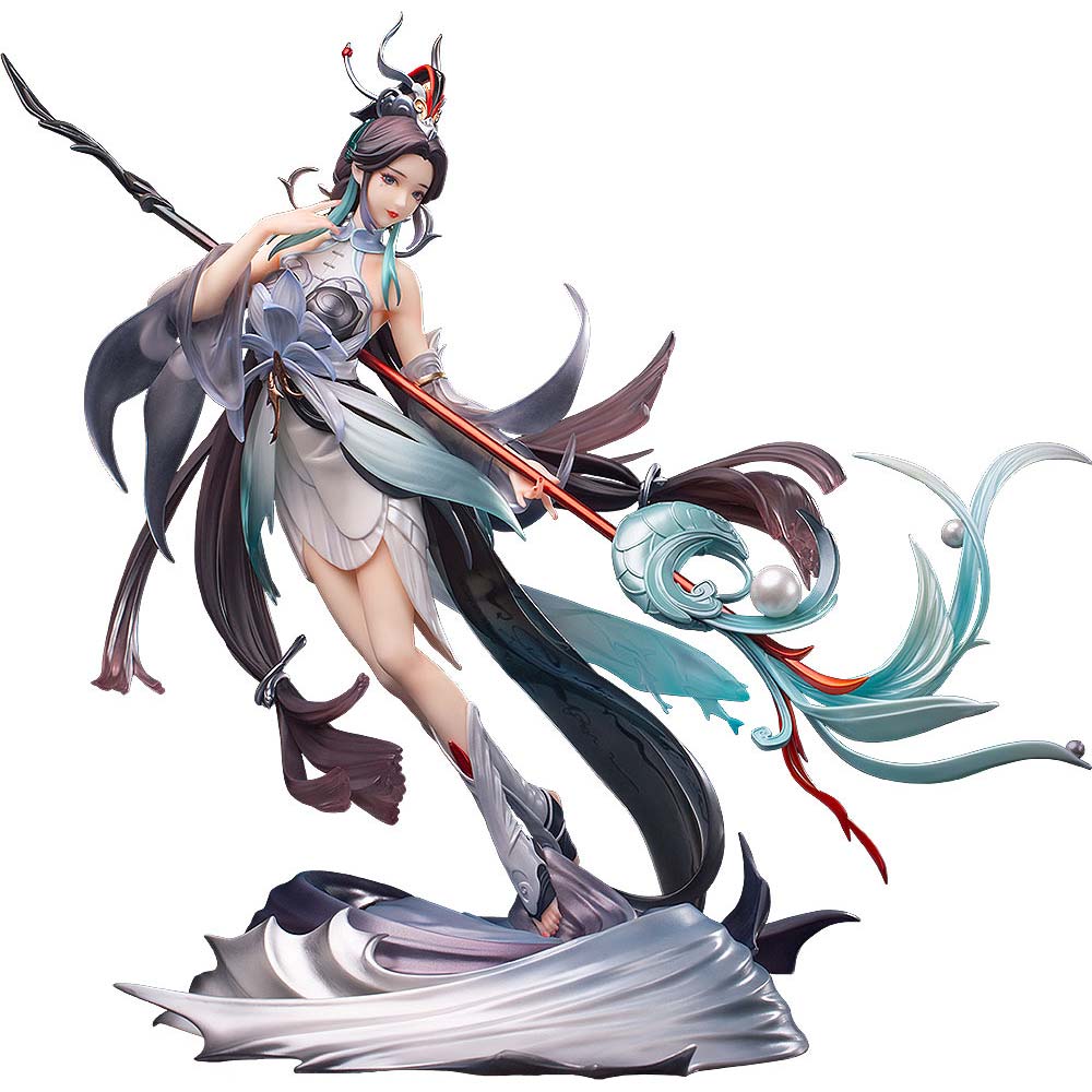 (PO) Honor of Kings - Da Qiao Baiheliang Goddess Ver. Image_2