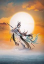 (PO) Honor of Kings - Da Qiao Baiheliang Goddess Ver. Image_3