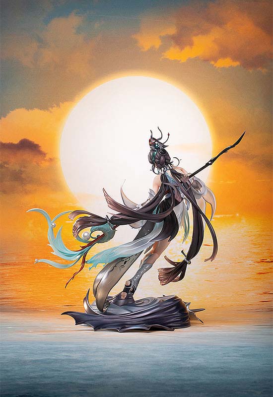 (PO) Honor of Kings - Da Qiao Baiheliang Goddess Ver. Image_4