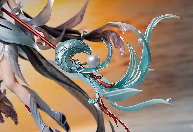 (PO) Honor of Kings - Da Qiao Baiheliang Goddess Ver. Image_11