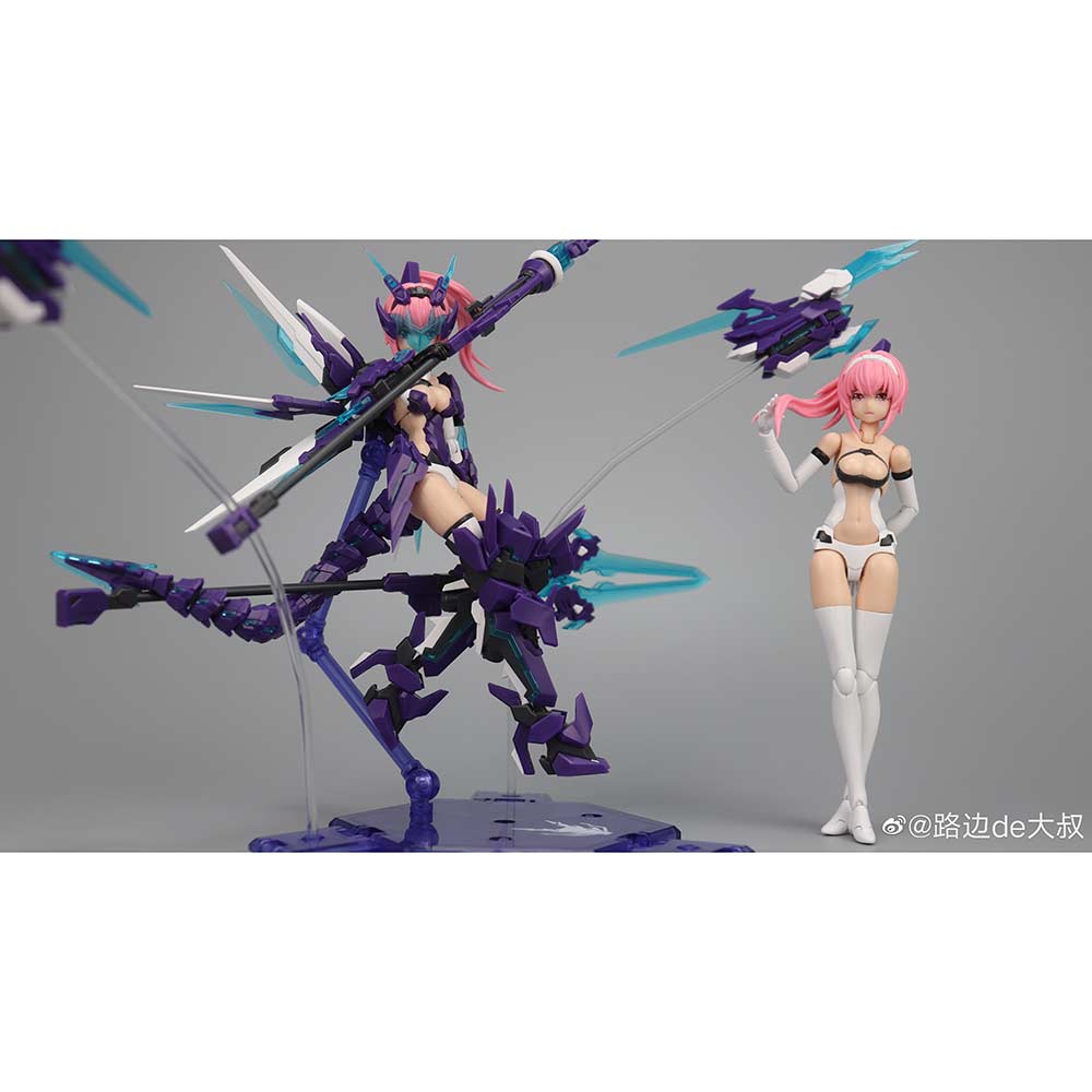 A.T.K.GIRL Four Holy Beasts Qinglong Green Dragon Image_10