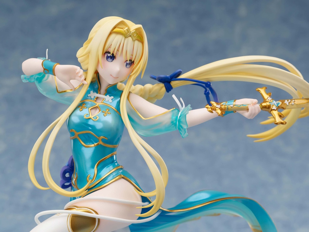 (PO) Sword Art Online Alicization War of Underworld - Alice China Dress Ver. Image_7