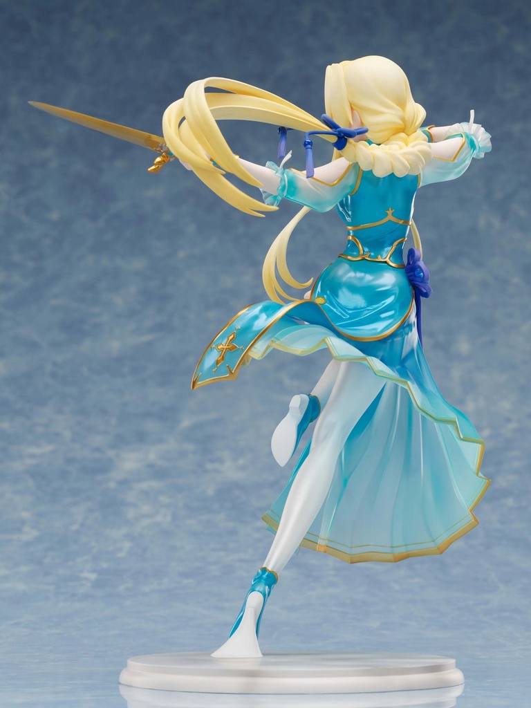 (PO) Sword Art Online Alicization War of Underworld - Alice China Dress Ver. Image_10