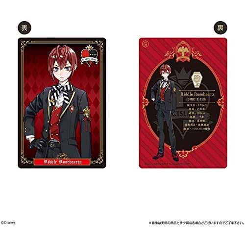 Disney Twisted Wonderland Wafer 5 [BOX] Image_2