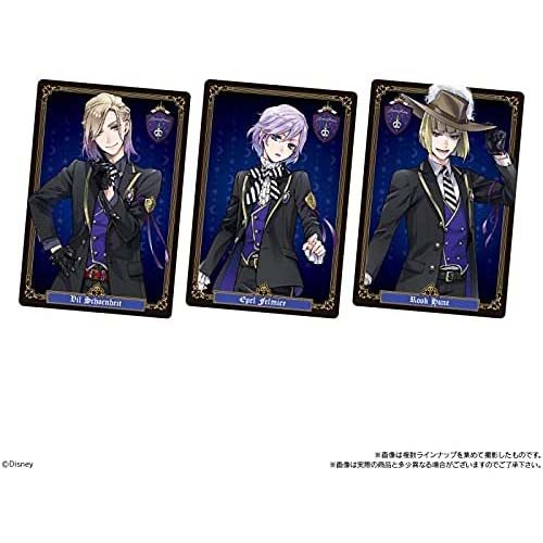 Disney Twisted Wonderland Wafer 5 [BOX] Image_7