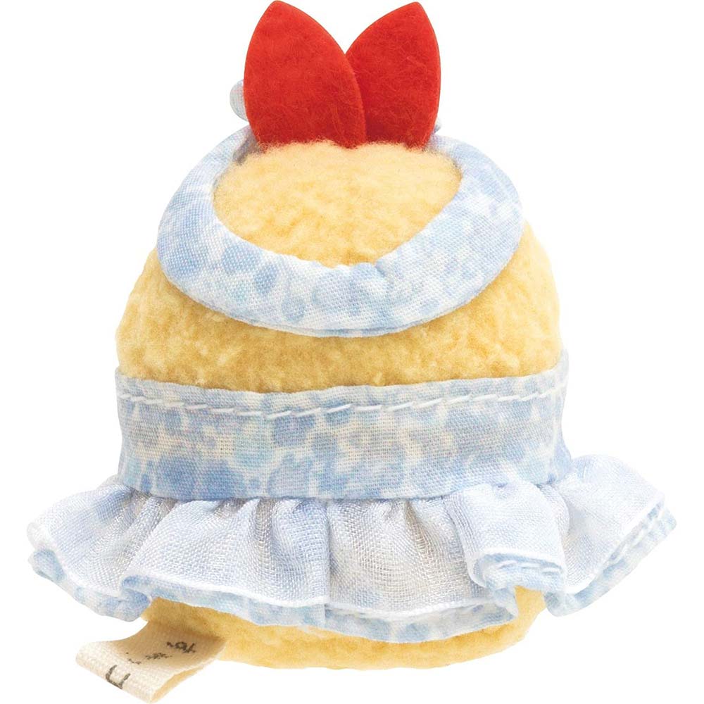 Sumikkogurashi Collection Rabbit Meister Room Tenori Plush Set - Shrimp tail Rabbit pot Image_2