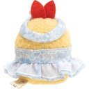 Sumikkogurashi Collection Rabbit Meister Room Tenori Plush Set - Shrimp tail Rabbit pot Image_2