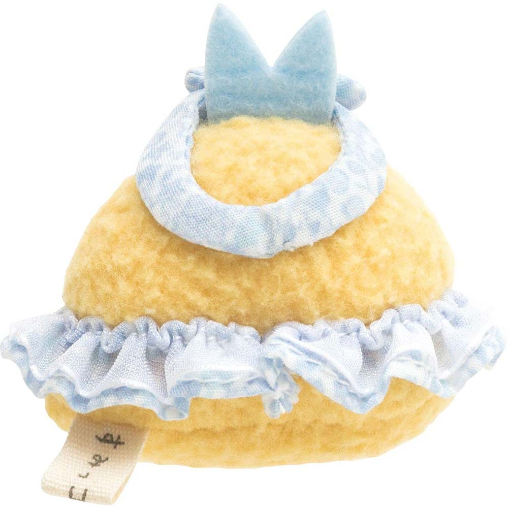 Sumikkogurashi Collection Rabbit Meister Room Tenori Plush Set - Aji fry tail Baby rabbit Image_2