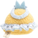 Sumikkogurashi Collection Rabbit Meister Room Tenori Plush Set - Aji fry tail Baby rabbit Image_2
