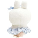 Sumikkogurashi Collection Rabbit Meister Room Tenori Plush Set - Aji fry tail Baby rabbit Image_4