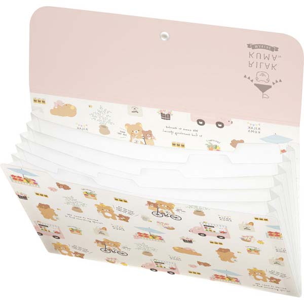 Rilakkuma Document File FA02702 Image_4