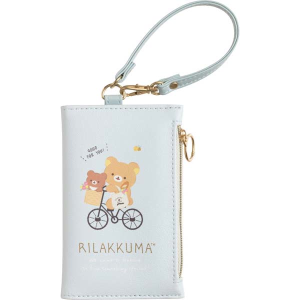Rilakkuma Passcase / Card Case PB66901 Image_2