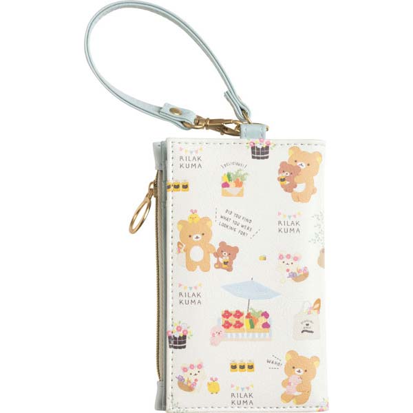Rilakkuma Passcase / Card Case PB66901 Image_3
