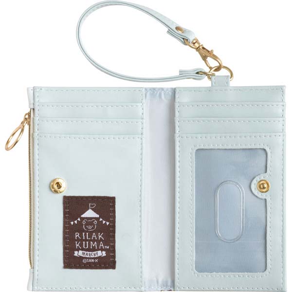 Rilakkuma Passcase / Card Case PB66901 Image_4
