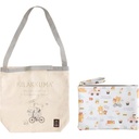 Rilakkuma 2 way Tote Bag CA15501 Image_1