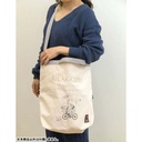 Rilakkuma 2 way Tote Bag CA15501 Image_4