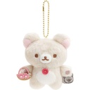 Rilakkuma Hanging Plush Korilakkuma MF16801 Image_1