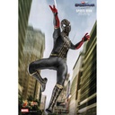 (PO) Movie Masterpiece Series MMS604 - Spider-Man: No Way Home - Spider-Man (Black & Gold Suit) Image_6