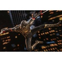 (PO) Movie Masterpiece Series MMS604 - Spider-Man: No Way Home - Spider-Man (Black & Gold Suit) Image_11