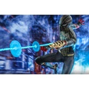 (PO) Movie Masterpiece Series MMS604 - Spider-Man: No Way Home - Spider-Man (Black & Gold Suit) Image_15