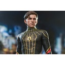 (PO) Movie Masterpiece Series MMS604 - Spider-Man: No Way Home - Spider-Man (Black & Gold Suit) Image_16