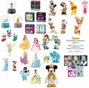 Happy Kuji Disney Christmas Ornaments 2021 Image_2