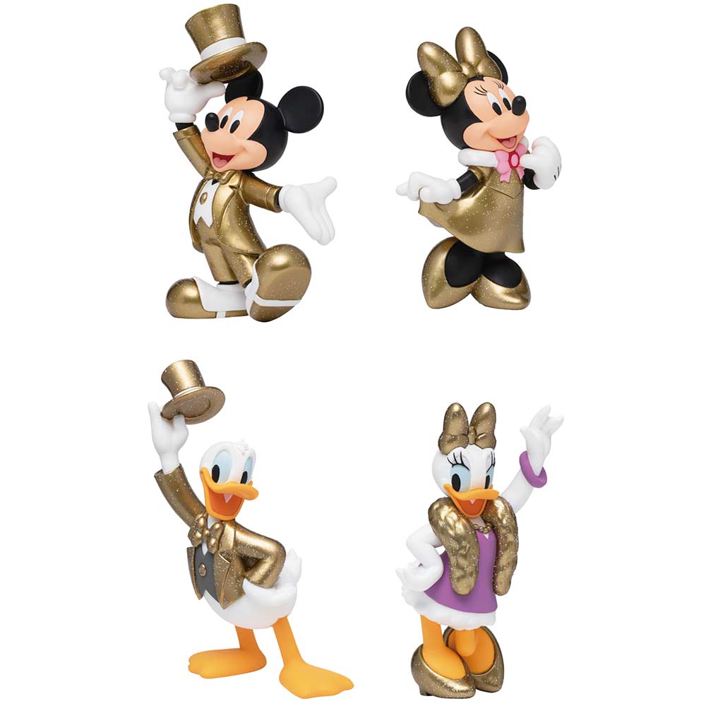 Happy Kuji Disney Christmas Ornaments 2021 Image_5