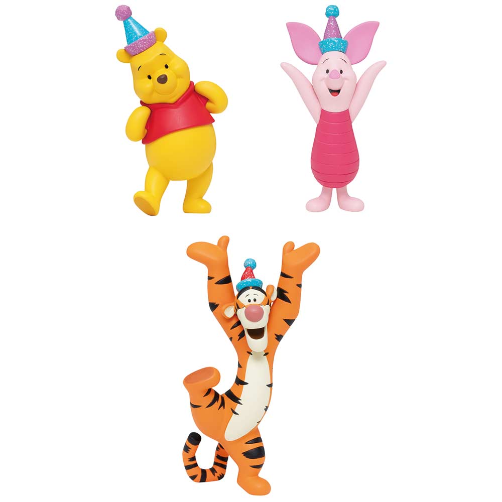 Happy Kuji Disney Christmas Ornaments 2021 Image_6