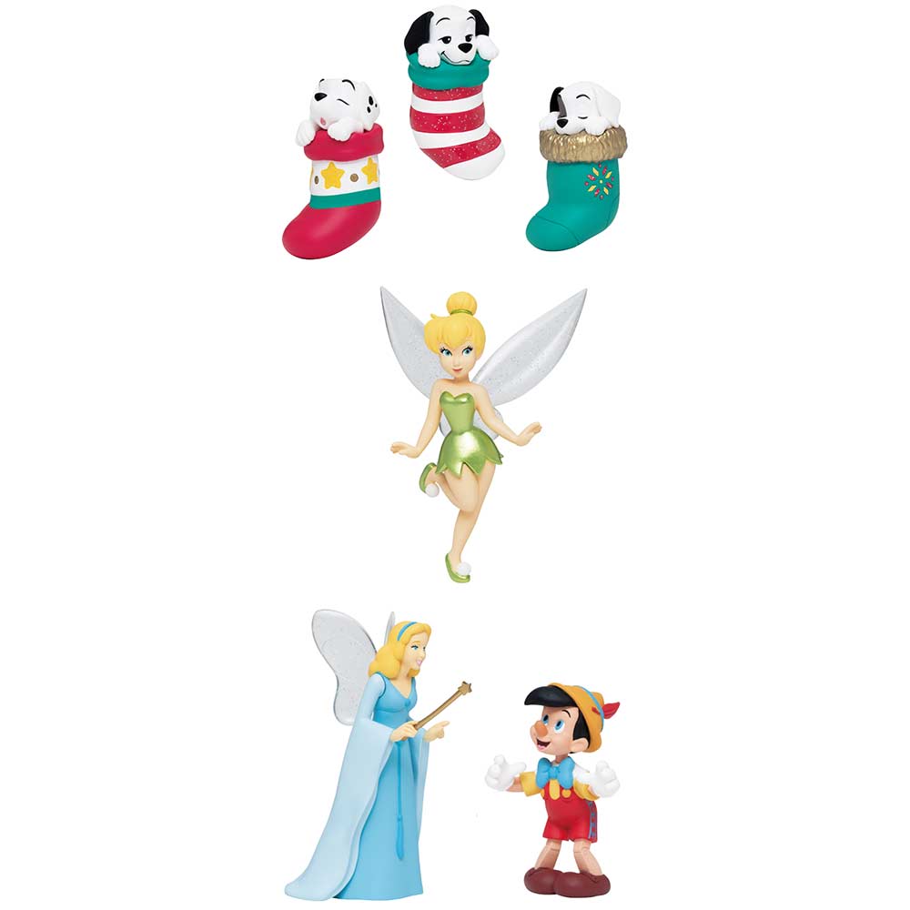 Happy Kuji Disney Christmas Ornaments 2021 Image_7