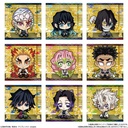 Demon Slayer: Kimetsu no Yaiba Deformed Sticker Wafer Vol. 5 [BOX] Image_3