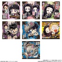 Demon Slayer: Kimetsu no Yaiba Deformed Sticker Wafer Vol. 5 [BOX] Image_4