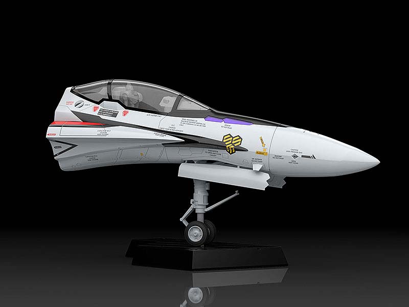 (PO) Macross Frontier PLAMAX F-51 minimum factory Fighter Nose Collection VF-25F Image_2