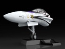 (PO) Macross Frontier PLAMAX F-51 minimum factory Fighter Nose Collection VF-25F Image_5