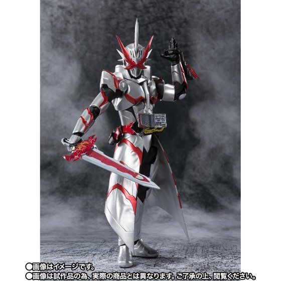 S.H.Figuarts Kamen Rider Saber Dragonic Knight (P Bandai) Image_5