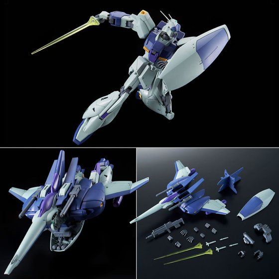 MG 1/100 Re-GZ Unicorn ver. (P Bandai) Image_7