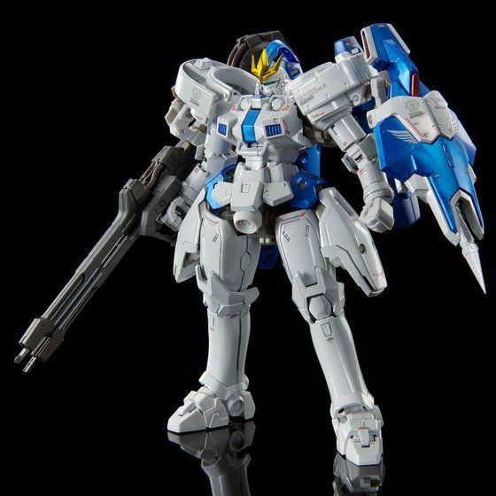 RG 1/144 Gundam Wing - Tallgeese III (Titanium Finish) (P Bandai) Image_2