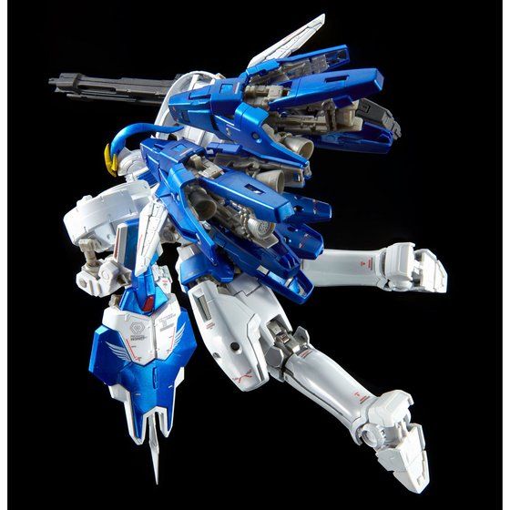 RG 1/144 Gundam Wing - Tallgeese III (Titanium Finish) (P Bandai) Image_5