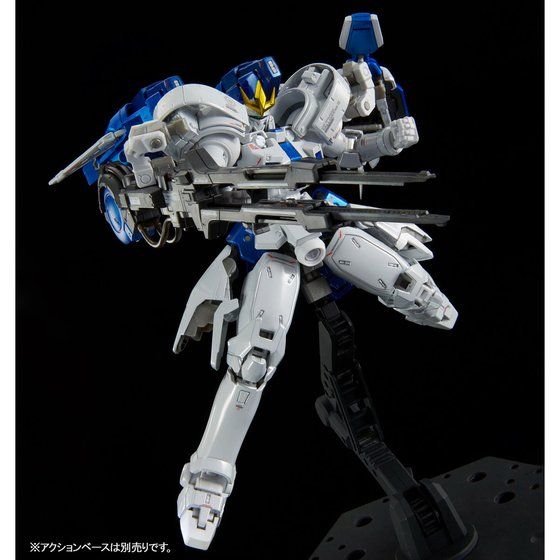 RG 1/144 Gundam Wing - Tallgeese III (Titanium Finish) (P Bandai) Image_6