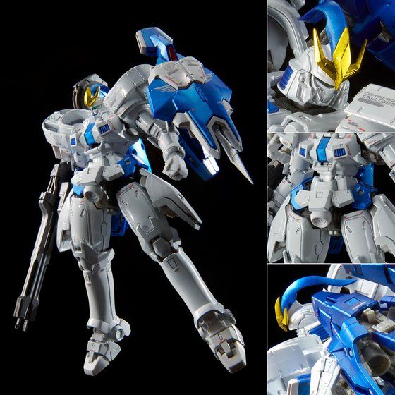 RG 1/144 Gundam Wing - Tallgeese III (Titanium Finish) (P Bandai) Image_9