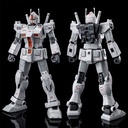 HG 1/144 Gundam RX-78-02 Gundam Rollout Color (Gundam the Origin) (P Bandai) Image_2