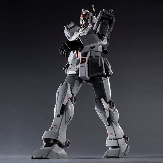 HG 1/144 Gundam RX-78-02 Gundam Rollout Color (Gundam the Origin) (P Bandai) Image_6