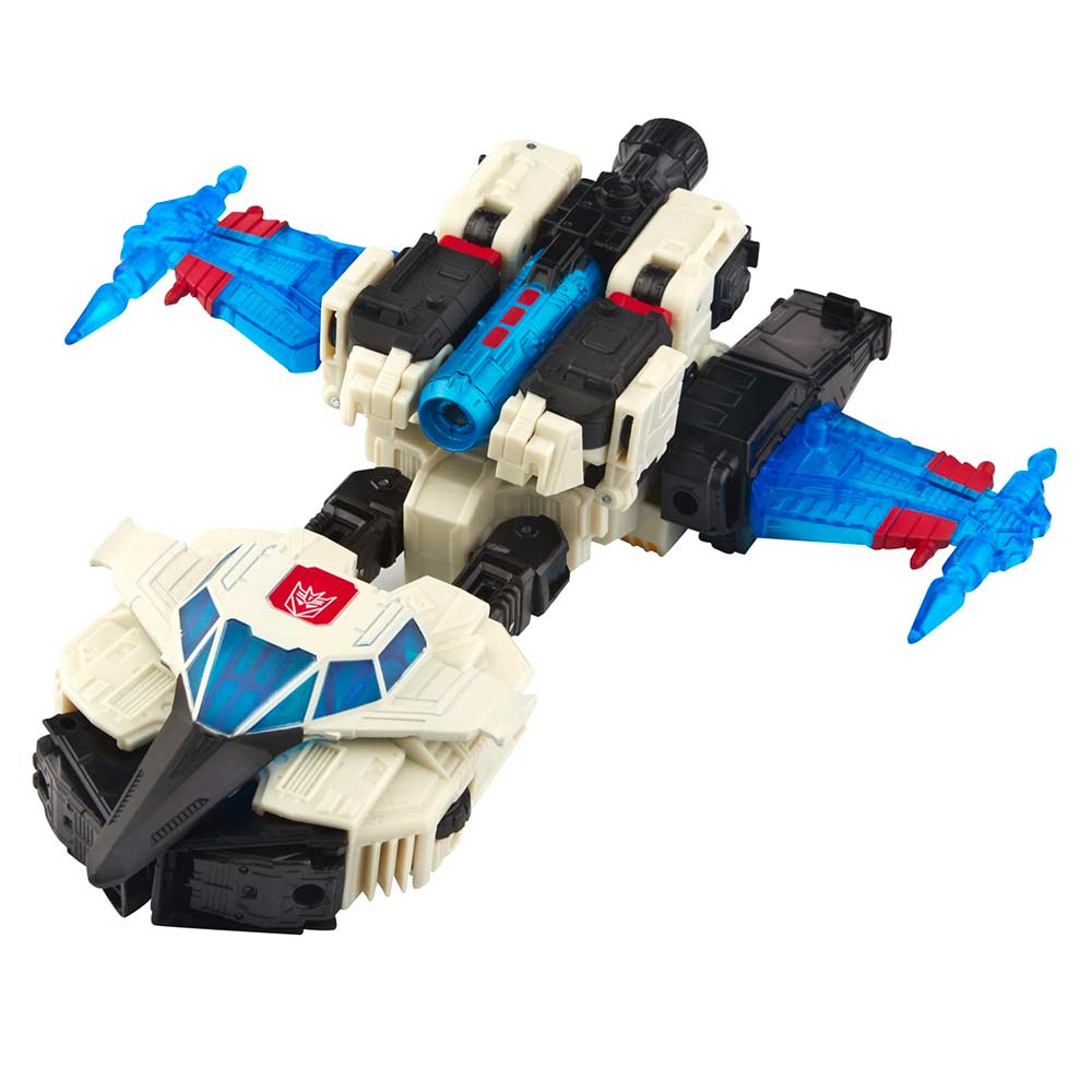Transformers Generations Shattered Glass Collection - Voyager - Megatron Image_3