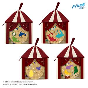 Taito Kuji - FREE! The Final Stroke - Magic Night Circus Image_6