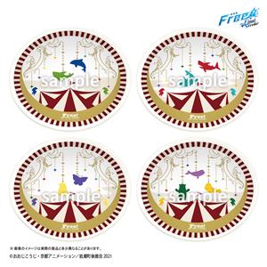 Taito Kuji - FREE! The Final Stroke - Magic Night Circus Image_7