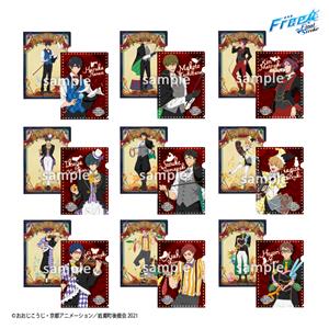 Taito Kuji - FREE! The Final Stroke - Magic Night Circus Image_9