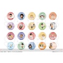 Ataritsuki! Attack on Titan X Irasutoya Can Badge Kuji Image_2