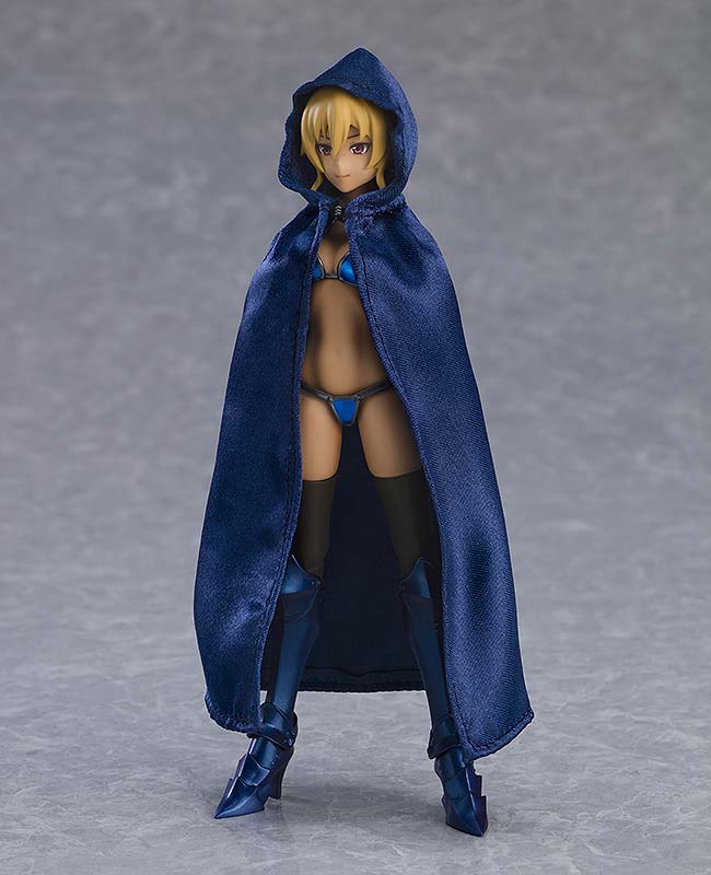 (PO) figma Styles figma 534 Bikini Armor (Makoto) Veteran Fighter Ver. Image_5